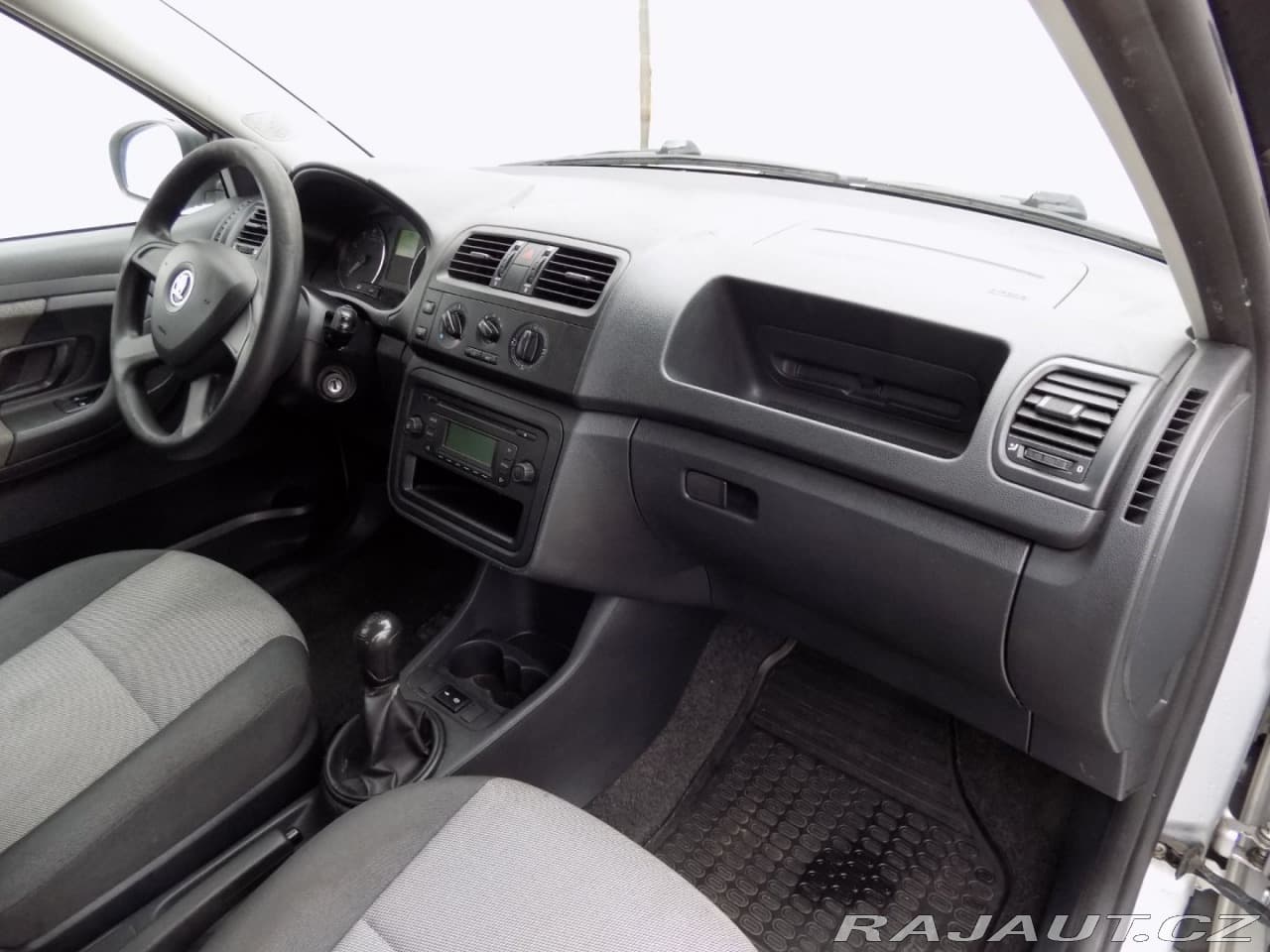 2013 Škoda Fabia - 15