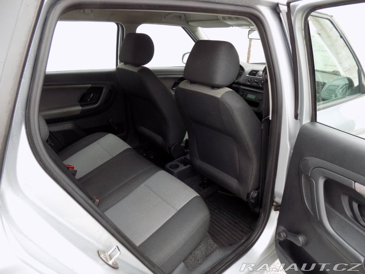 2013 Škoda Fabia - 18