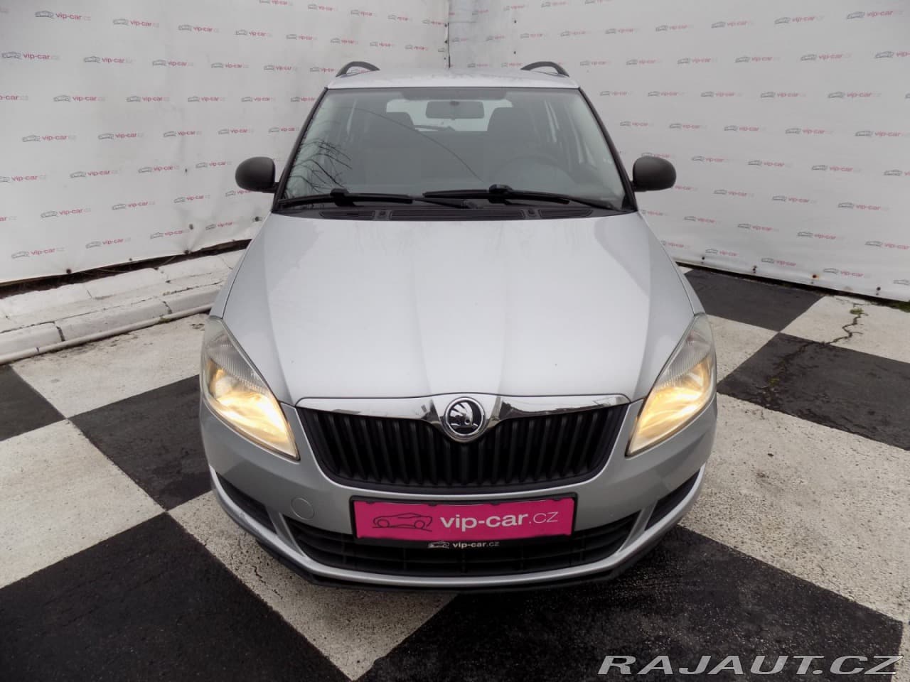 2013 Škoda Fabia - 4