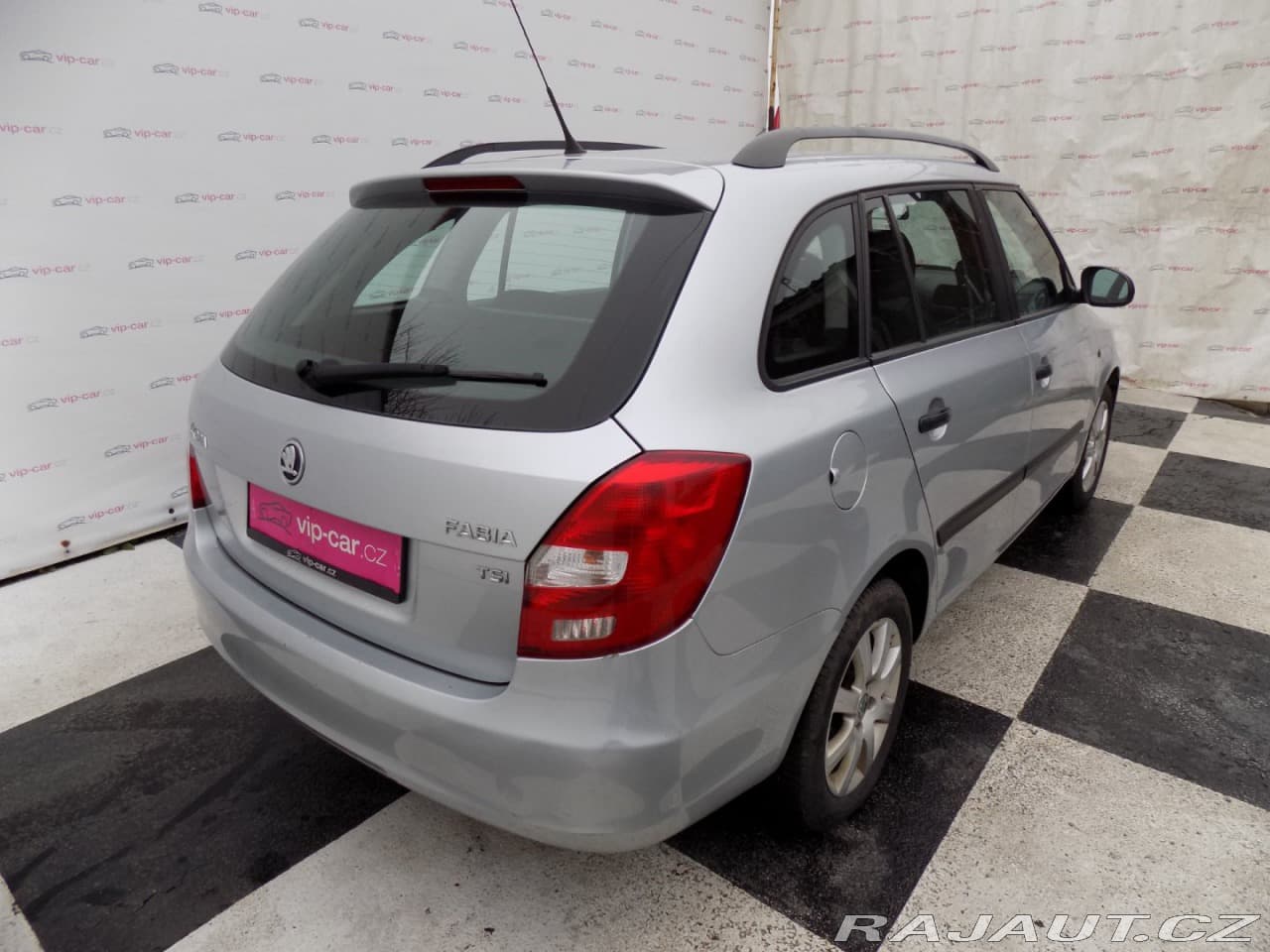 2013 Škoda Fabia - 7