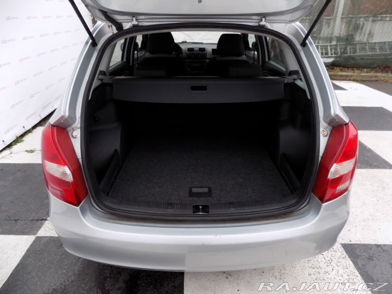 2013 Škoda Fabia - 8