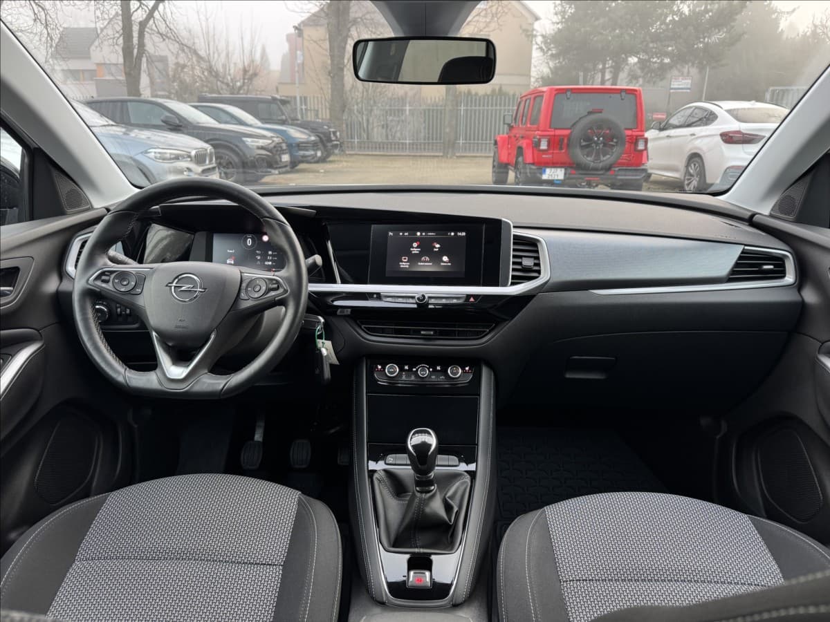2023 Opel Grandland - 12