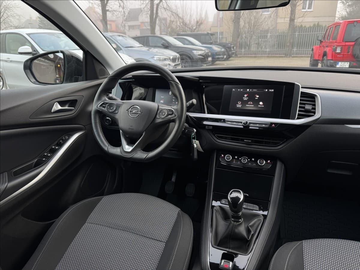 2023 Opel Grandland - 13