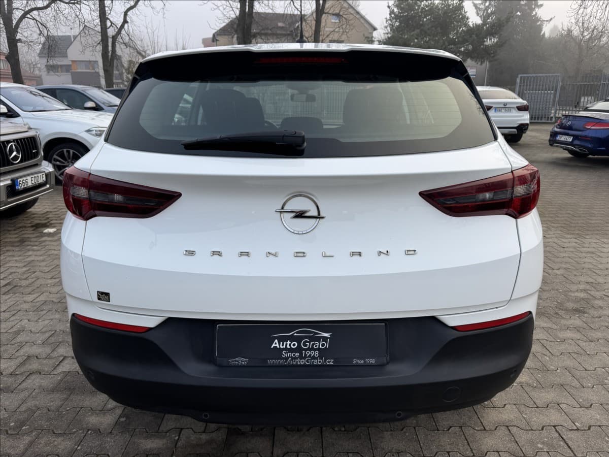 2023 Opel Grandland - 7