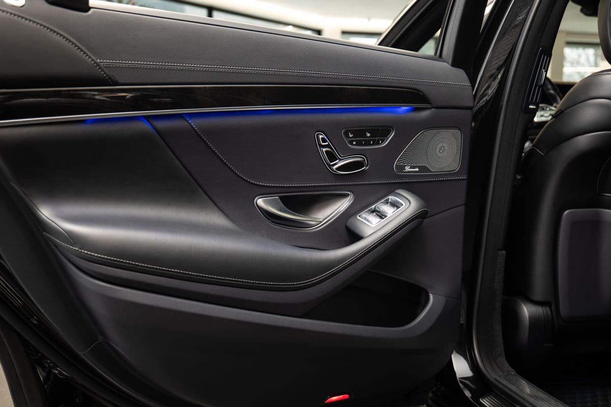 2018 Mercedes-Benz S-Class - 12