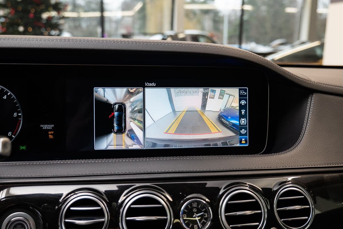 2018 Mercedes-Benz S-Class - 14