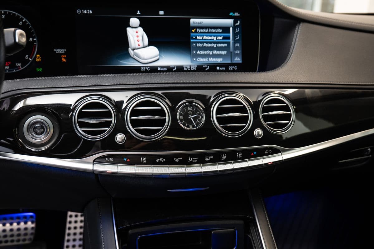 2018 Mercedes-Benz S-Class - 15