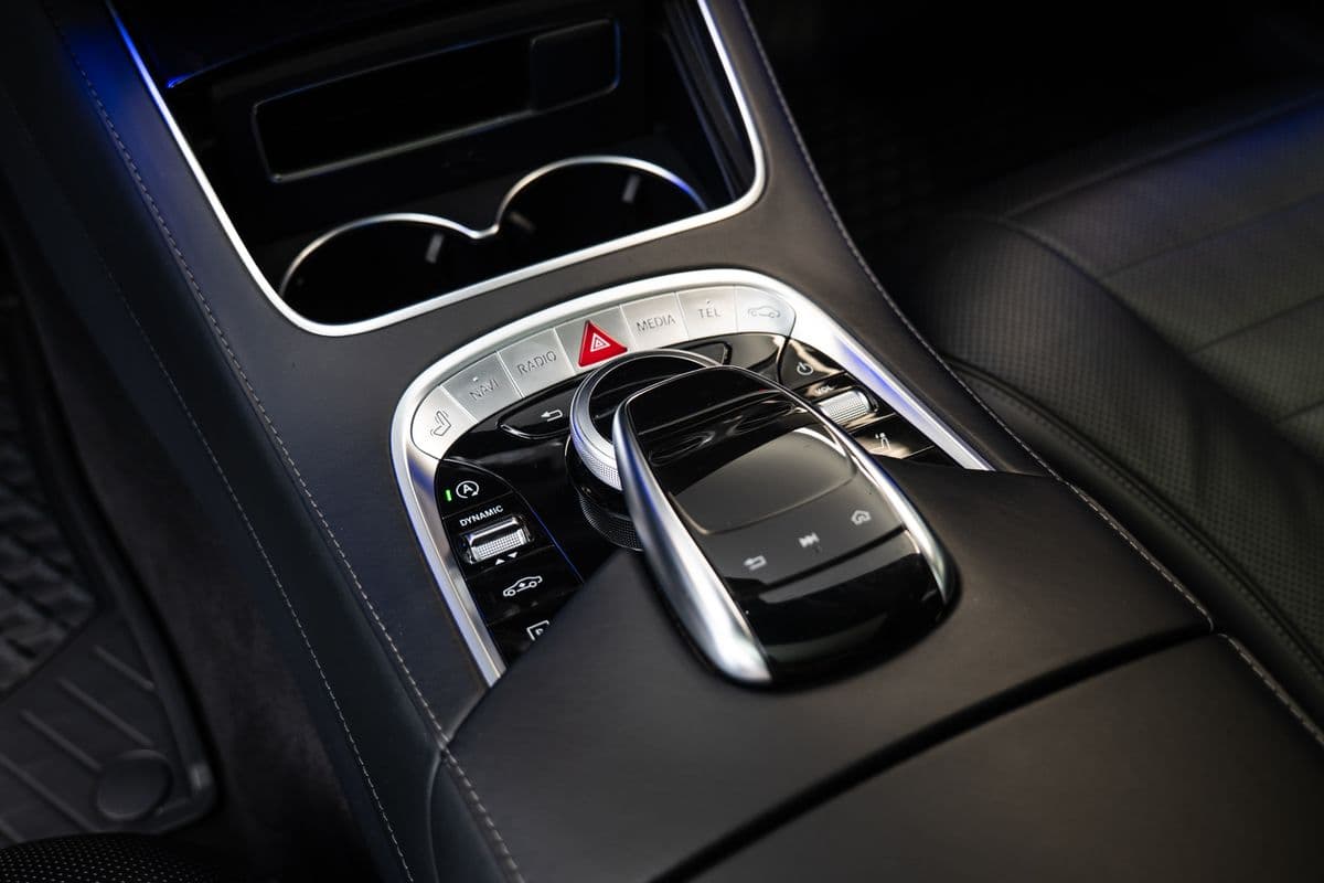 2018 Mercedes-Benz S-Class - 16