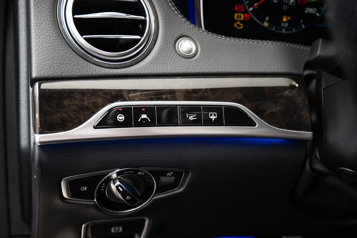 2018 Mercedes-Benz S-Class - 19