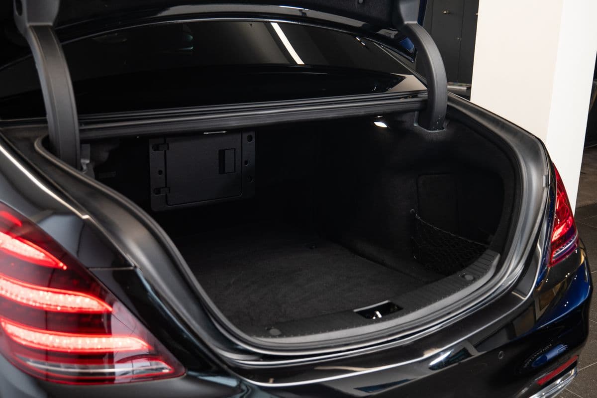 2018 Mercedes-Benz S-Class - 20