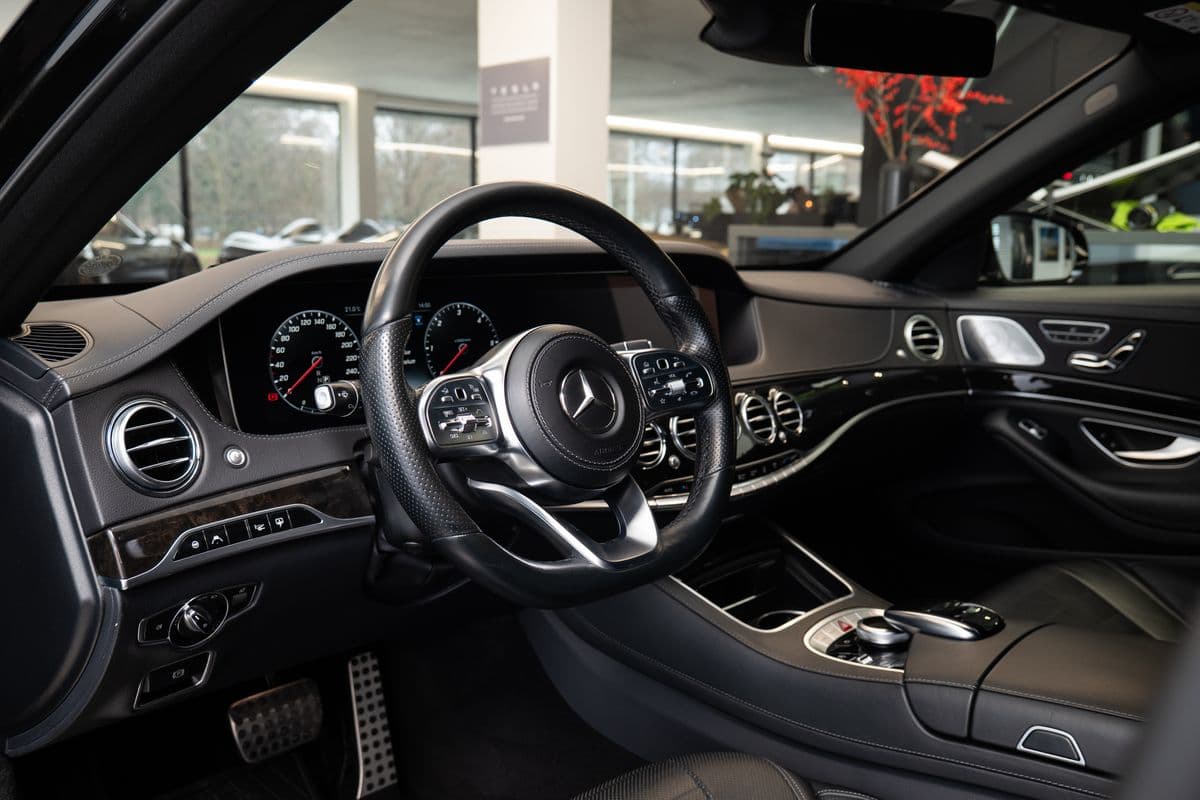 2018 Mercedes-Benz S-Class - 5