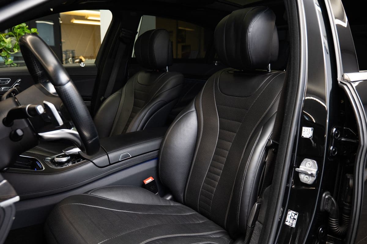 2018 Mercedes-Benz S-Class - 8