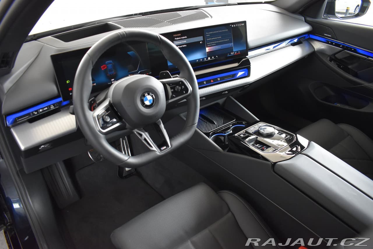 2025 BMW 5-Series - 5
