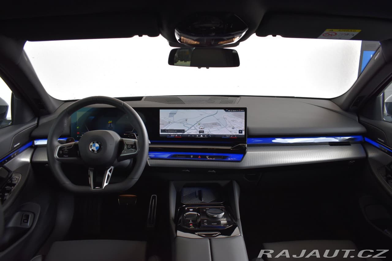 2025 BMW 5-Series - 6