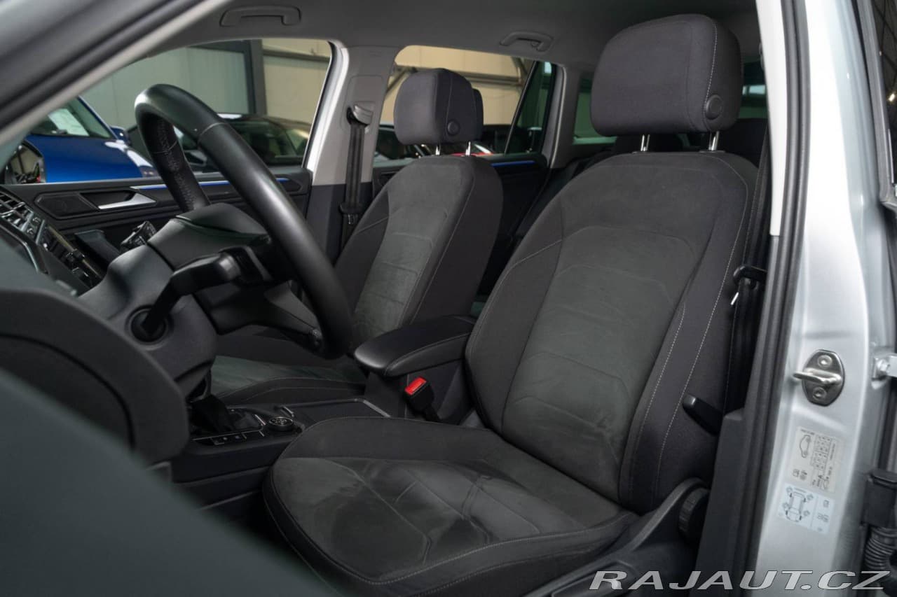 2021 Volkswagen Tiguan - 11