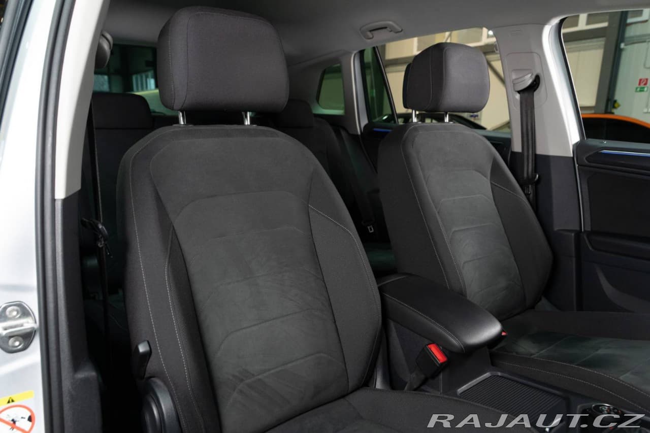 2021 Volkswagen Tiguan - 12