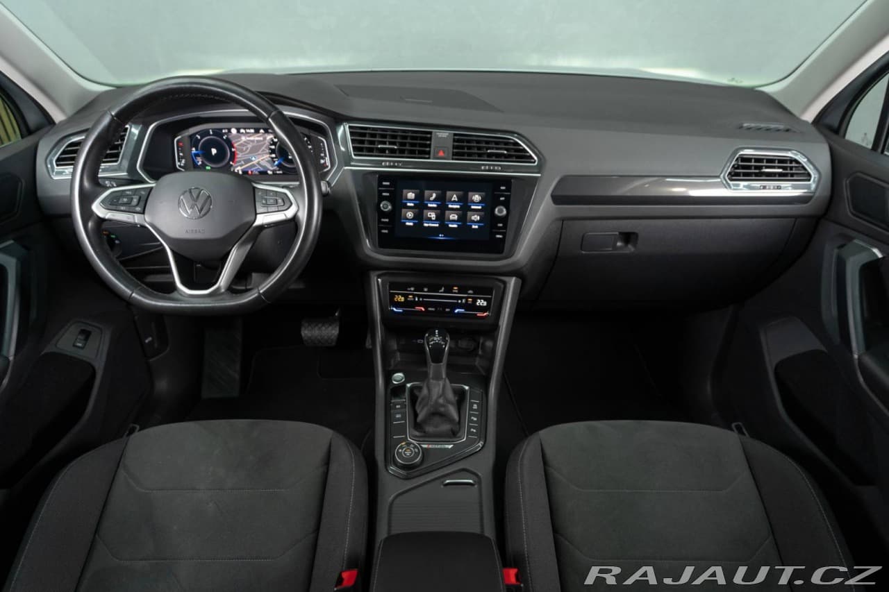 2021 Volkswagen Tiguan - 13