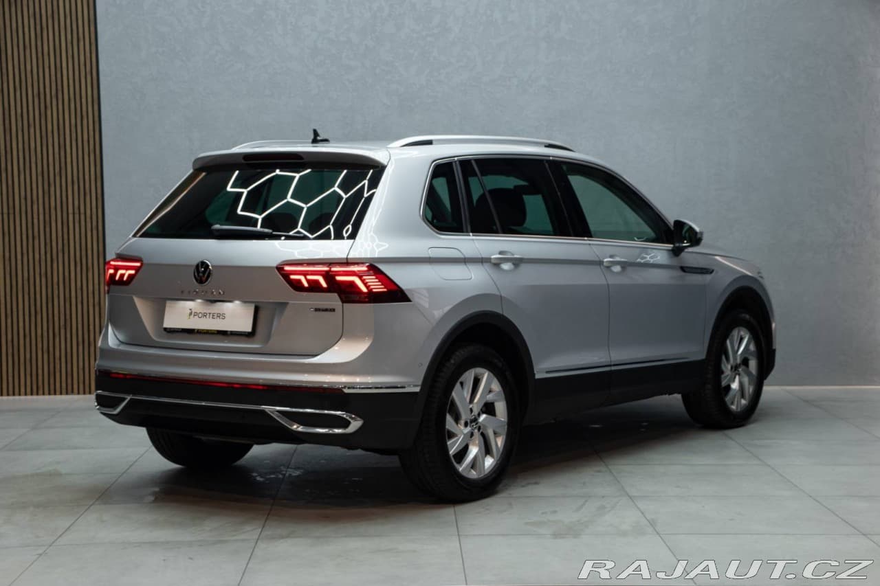 2021 Volkswagen Tiguan - 3