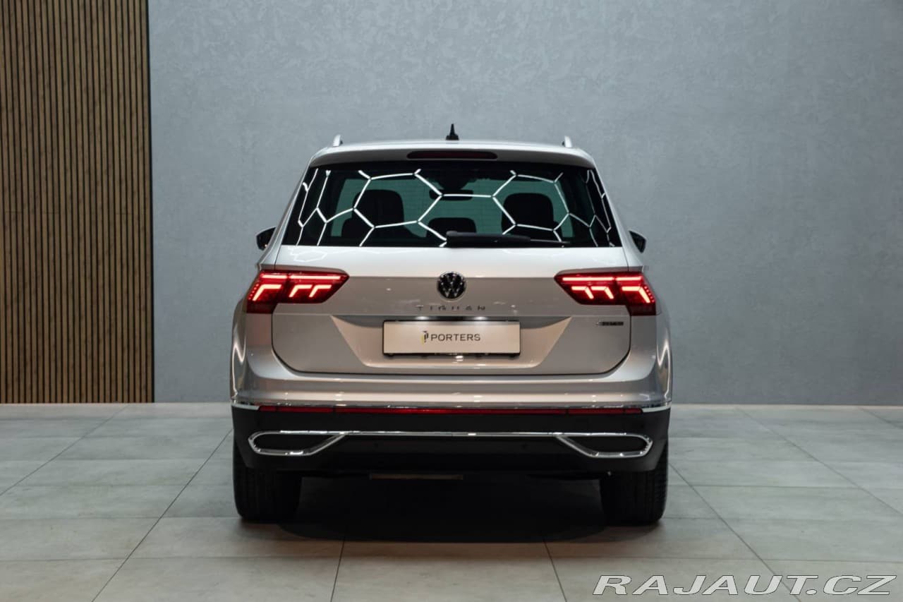 2021 Volkswagen Tiguan - 4
