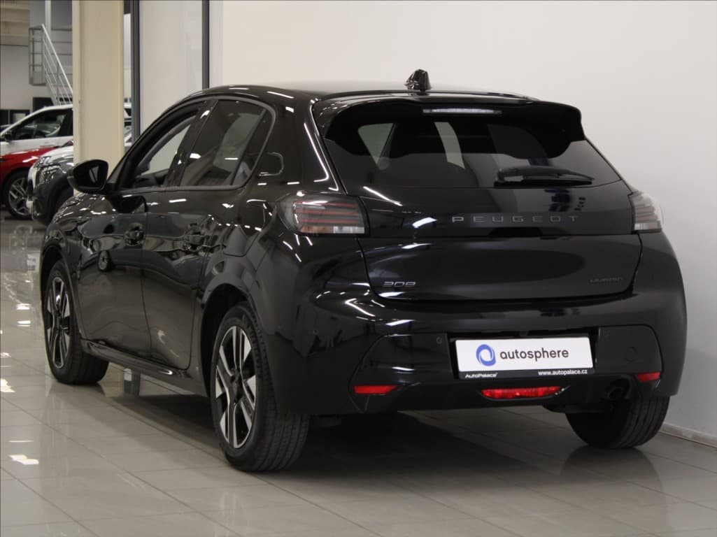 2025 Peugeot 208 - 3