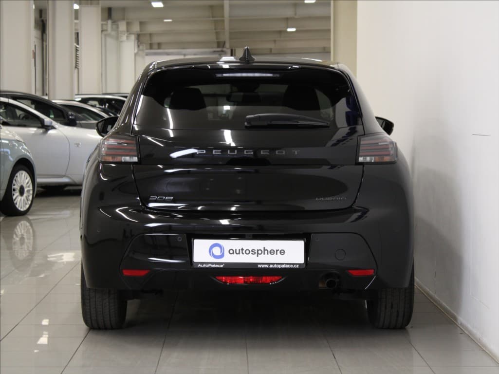 2025 Peugeot 208 - 4