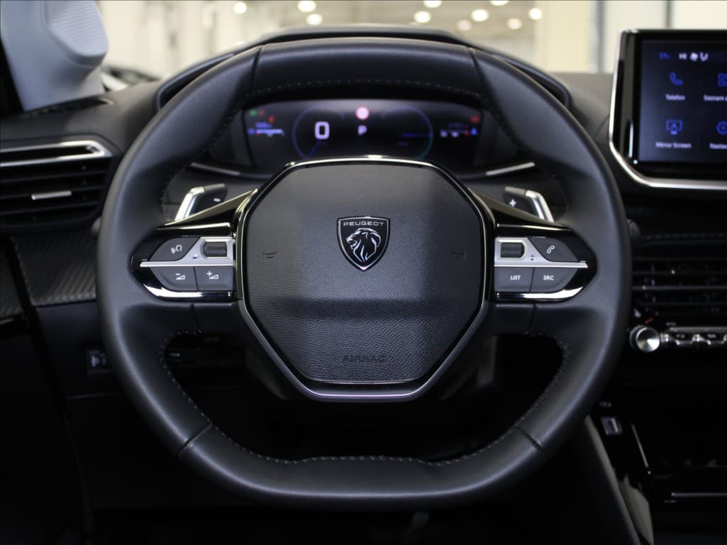 2025 Peugeot 208 - 9