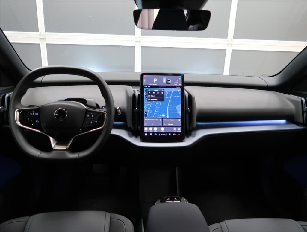 2025 Volvo Ex30 - 12