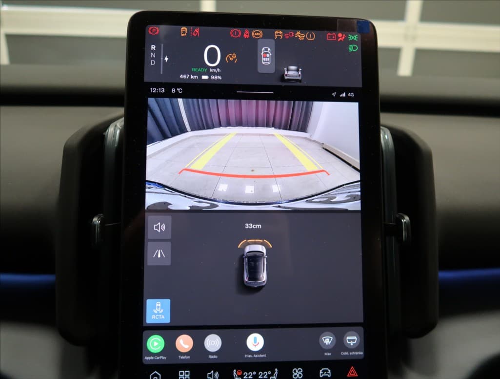 2025 Volvo Ex30 - 20