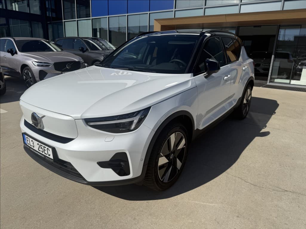Volvo XC40 0,0   ULTIMATE Single mot