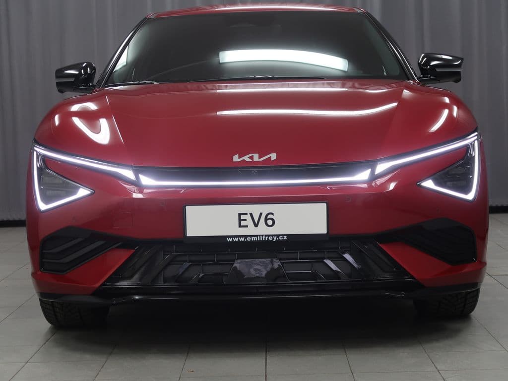 2026 Kia Ev6 - 2