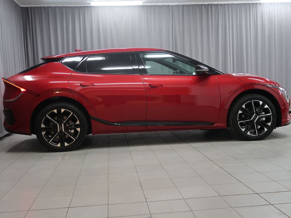 2026 Kia Ev6 - 4