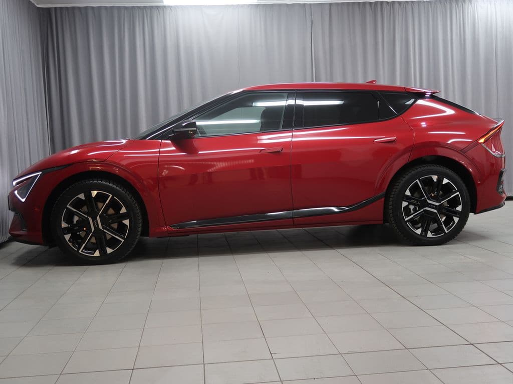 2026 Kia Ev6 - 5