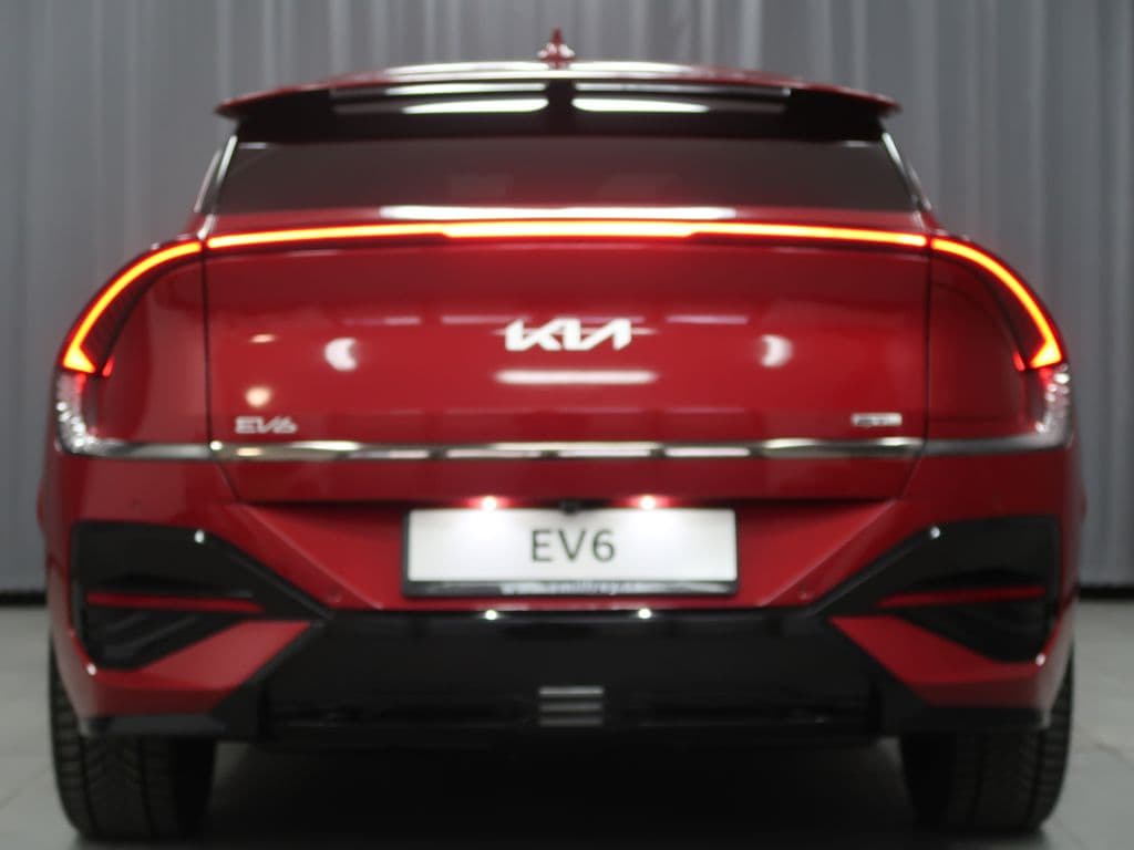 2026 Kia Ev6 - 7