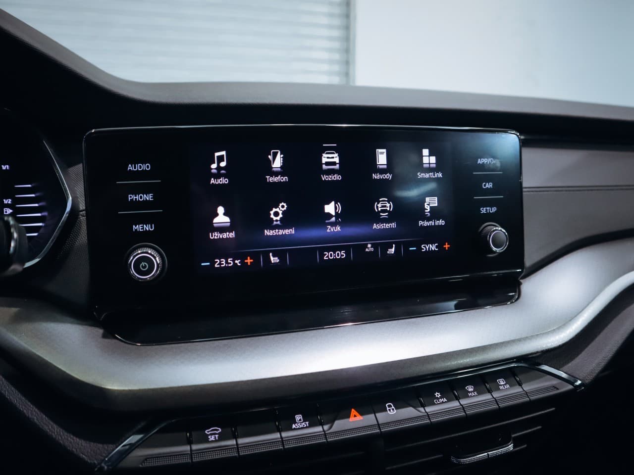 2023 Škoda Octavia - 10