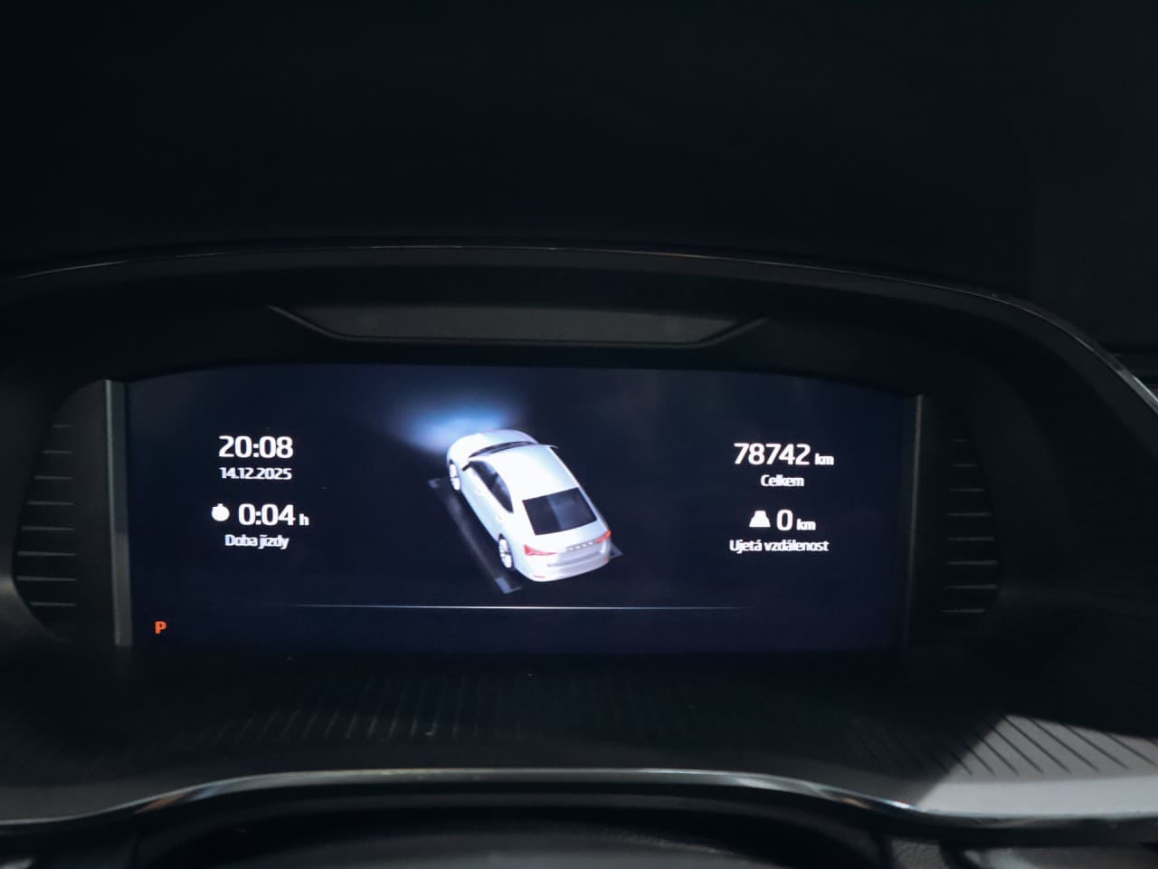 2023 Škoda Octavia - 12