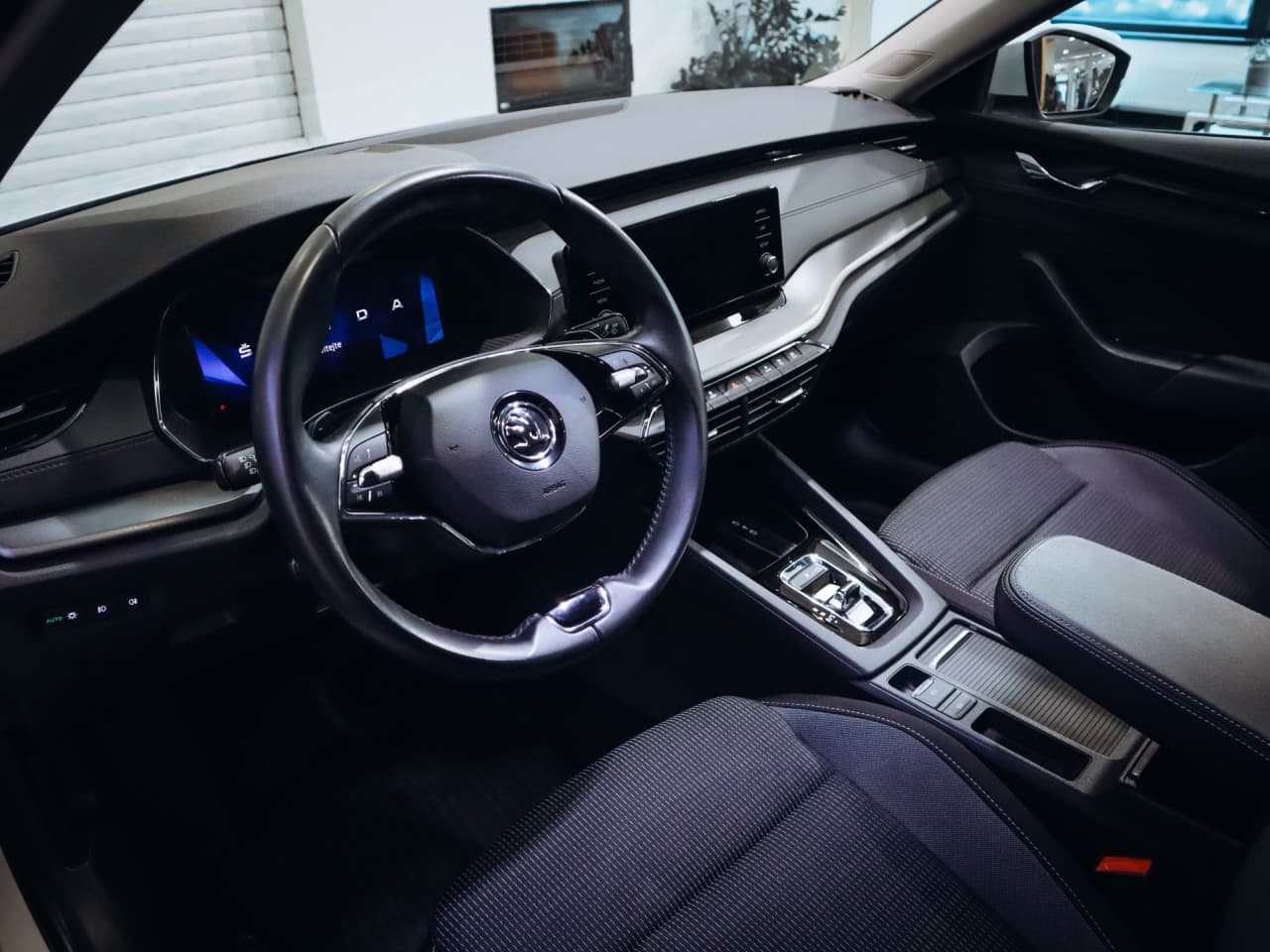 2023 Škoda Octavia - 20