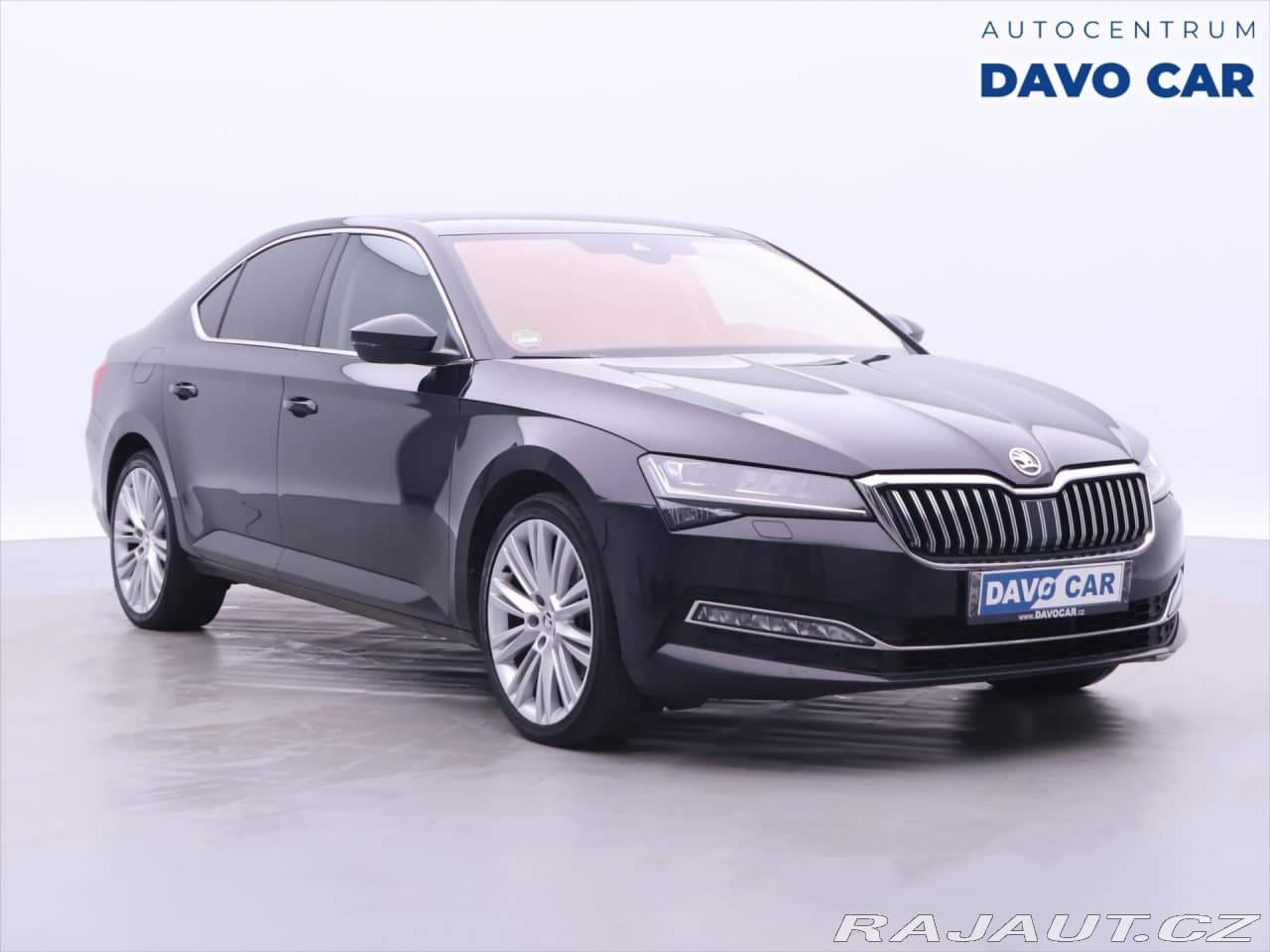 Škoda Superb 2,0 TDI  110 kW DSG DPH C