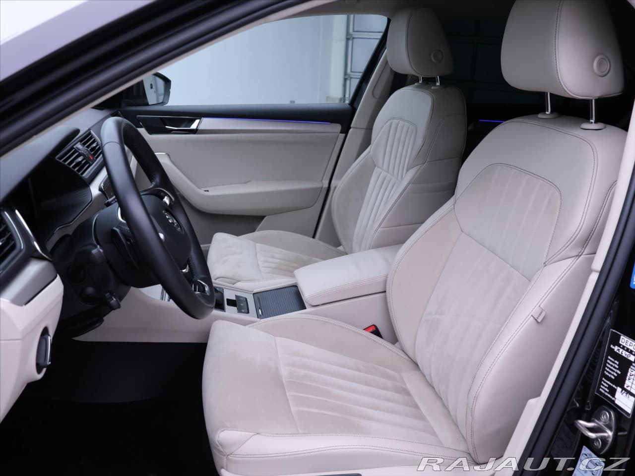 2022 Škoda Superb - 11