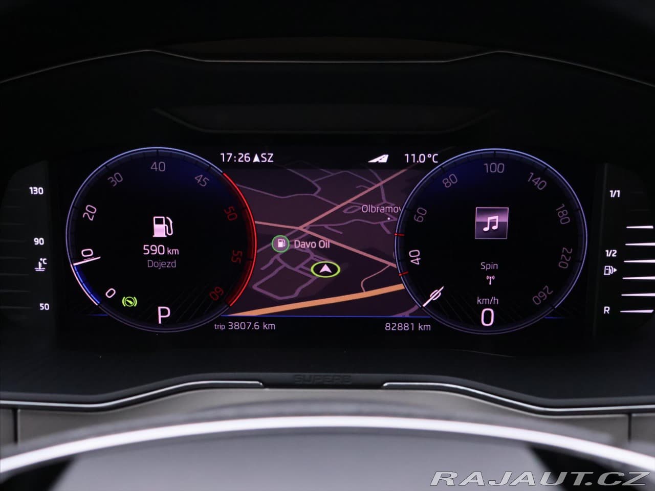 2022 Škoda Superb - 18
