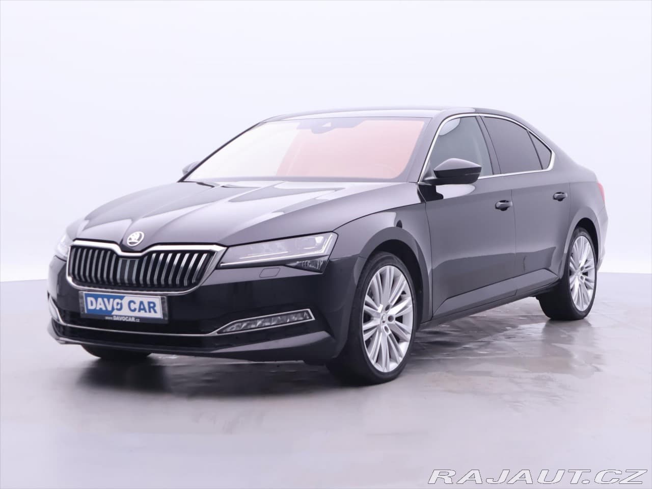 2022 Škoda Superb - 3