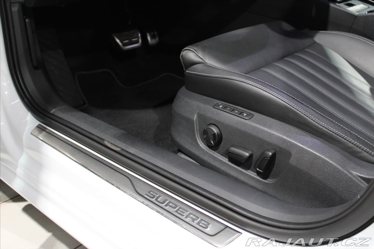 2023 Škoda Superb - 12