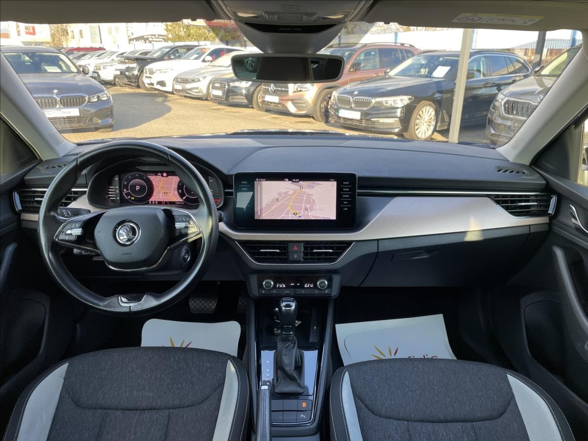 2021 Škoda Kamiq - 11