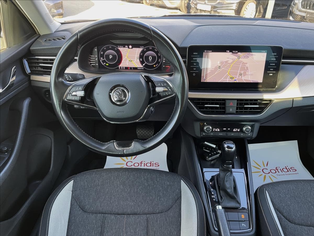2021 Škoda Kamiq - 12