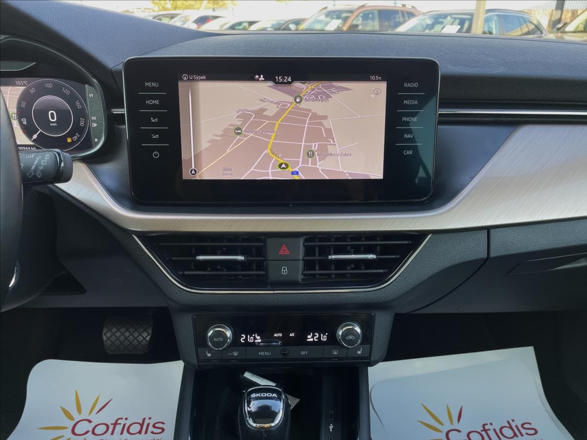 2021 Škoda Kamiq - 15
