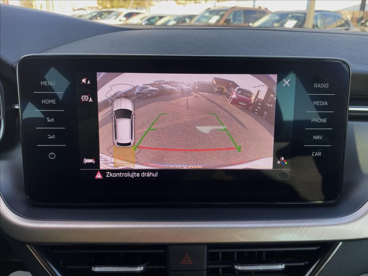 2021 Škoda Kamiq - 16