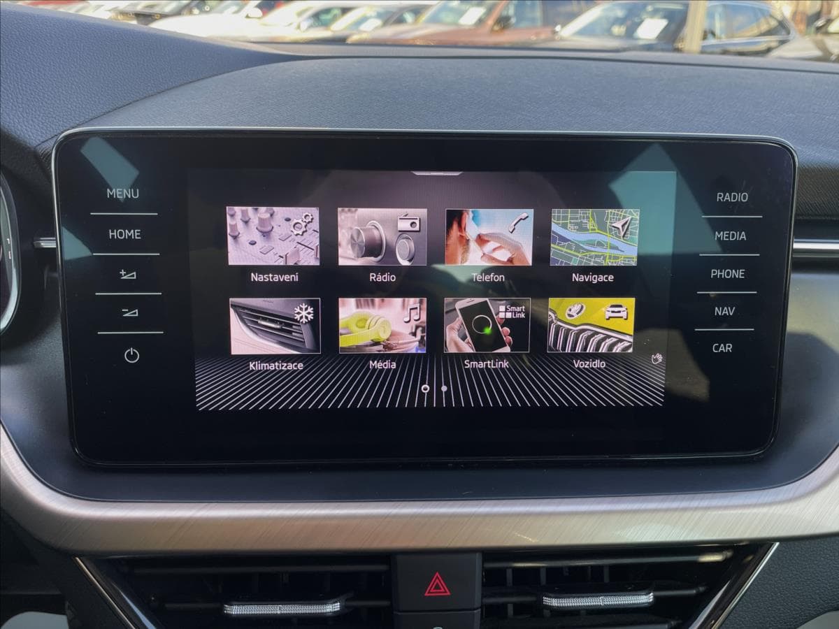 2021 Škoda Kamiq - 17