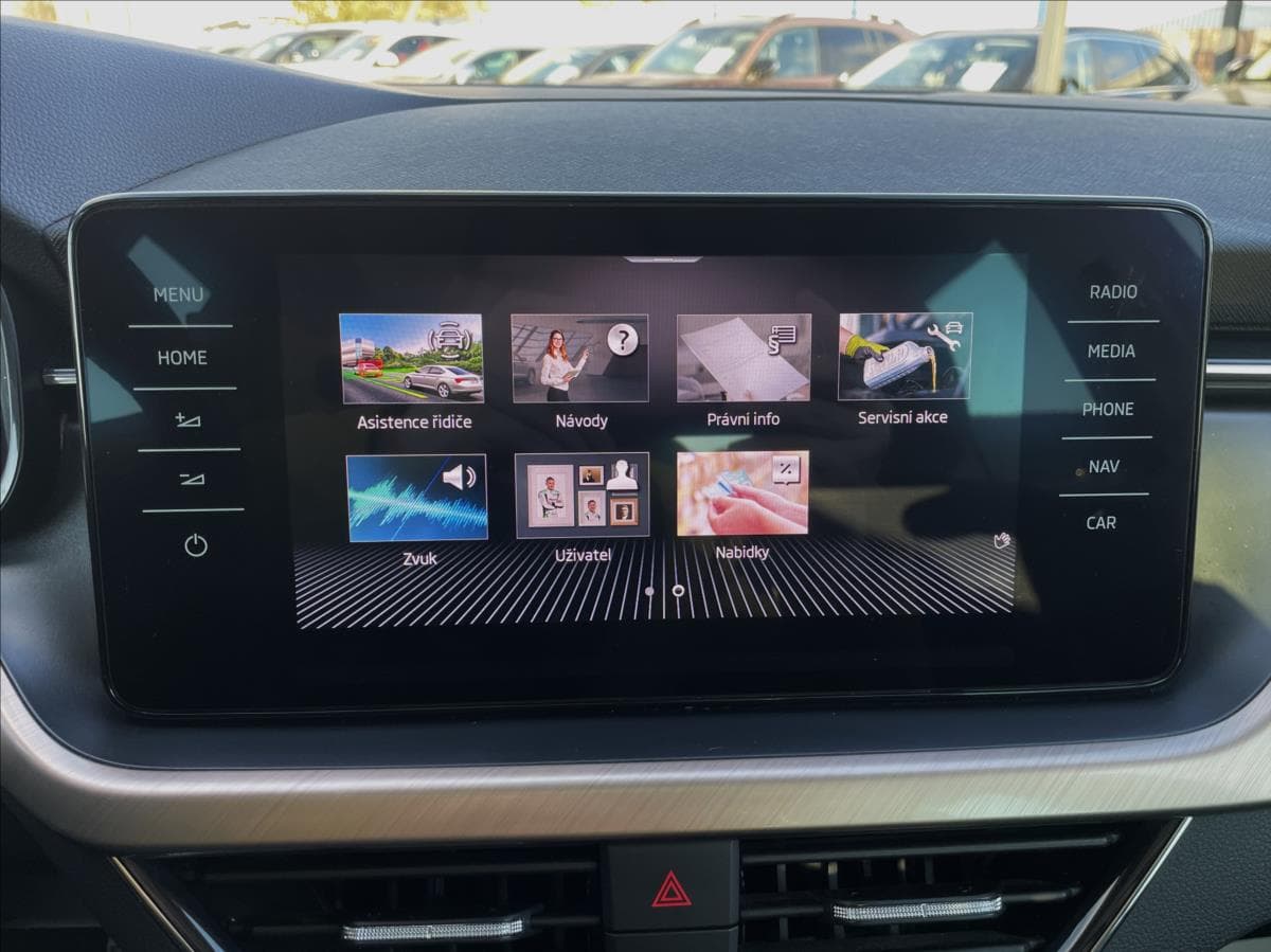 2021 Škoda Kamiq - 18