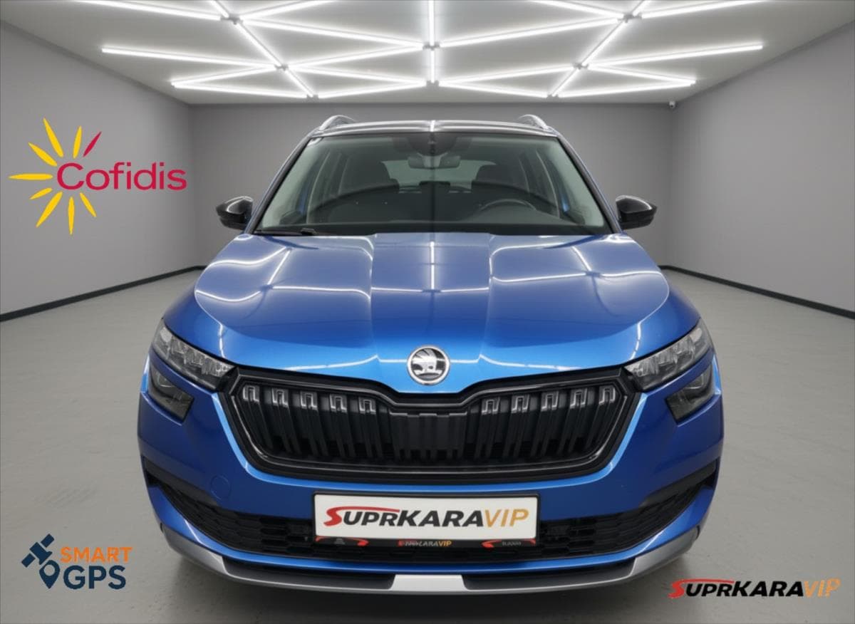 2021 Škoda Kamiq - 2