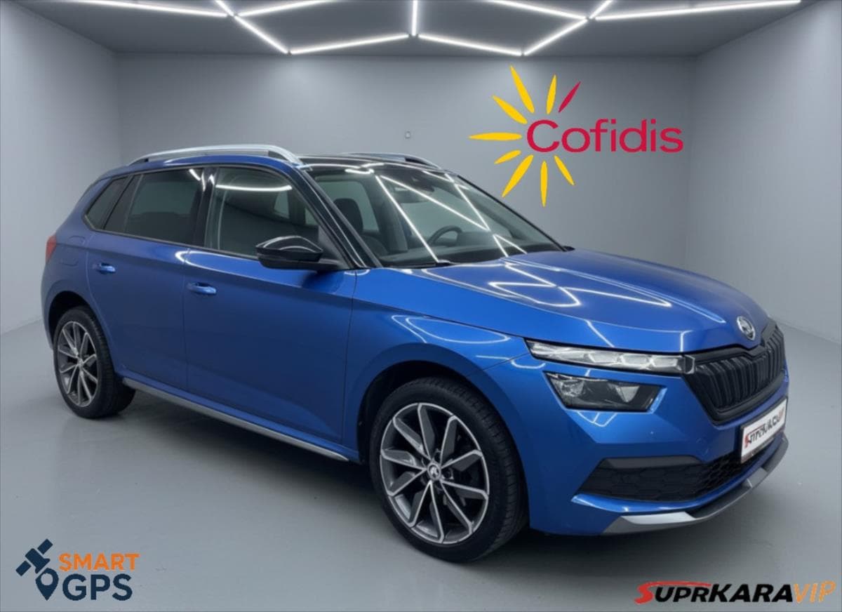 2021 Škoda Kamiq - 3