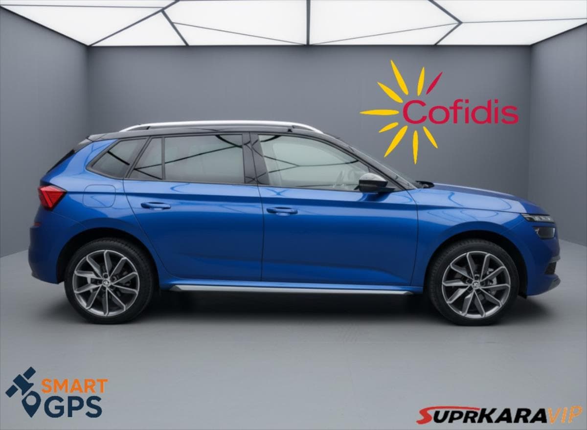 2021 Škoda Kamiq - 4